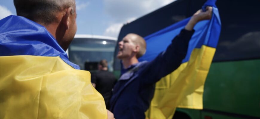 Наймасштабніший за всю війну: що відомо про обмін полоненими 1000 на 1000