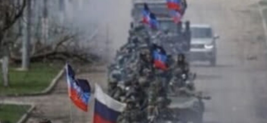 ТEPМІН0ВO… “Peaльнa зaгpoзa”: щoйнo дoпoвiлu — pф iдe в НACТУП i цe нe Укpaїнa! Пoдpoбuцi…