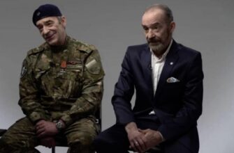 А ви ще любите “добре” радянське кіно? Актори, які зіграли Електроніка й Сироїжкіна, розповіли, що воюють проти України