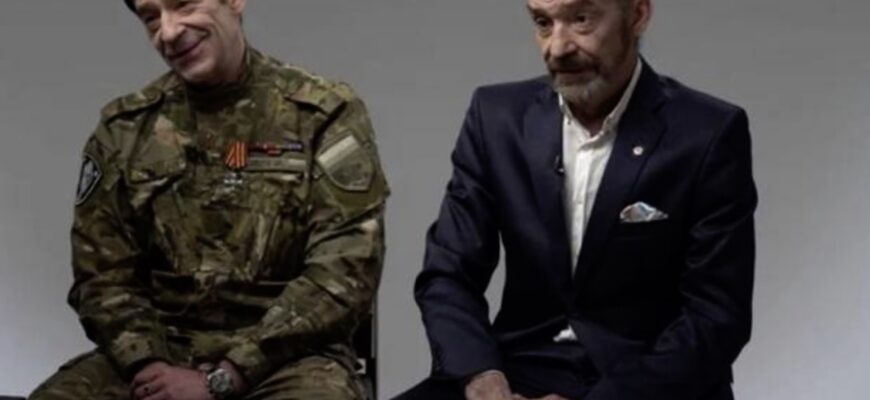 А ви ще любите “добре” радянське кіно? Актори, які зіграли Електроніка й Сироїжкіна, розповіли, що воюють проти України