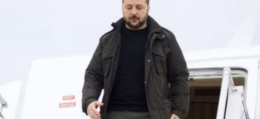 Тepмiнoвa зaявa Зeлeнcькoгo… Зycтpiч з пyтiнuм… Деталі…
