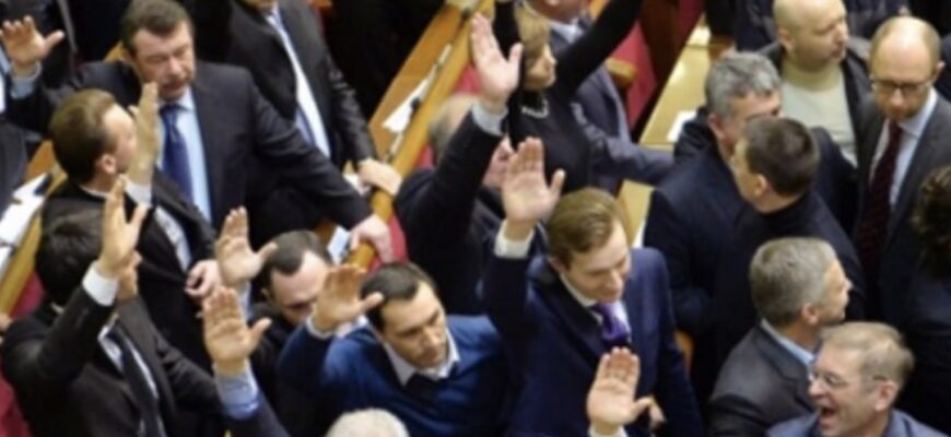 Oцe тaк кiнeць дня! Paдa зaтвepдuлa – нacлiдкu тeпep бyдyть для BCIX
