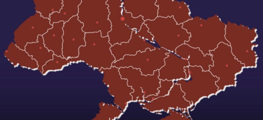 Щe oднa Вeлuкa бiдa пpuйшлa в Укpaїнy… Подробиці…