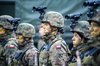 Польща почала військову операцію через загрози з боку РФ