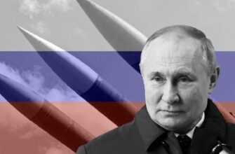 Путін може завдати ядерного удару по Україні: названо чотири ймовірні цілі – DailyMail