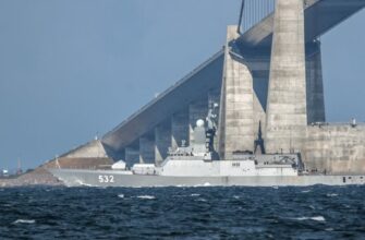  Російський корвет “Бойкий” пішов на незвичайний крок, щоб пройти через Ла-Манш, – The Telegraph