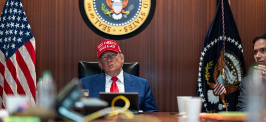 Іранський фактор випадає з рівняння: Трампу більше потрібен Путін