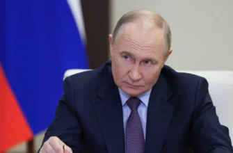 “Треба завершувати к0нфлікт якомога швидше”: Путін