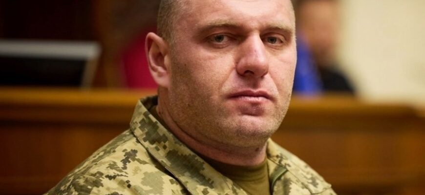 Малюк розповів про спробу ФСБ підірвати будівлю СБУ у Києві