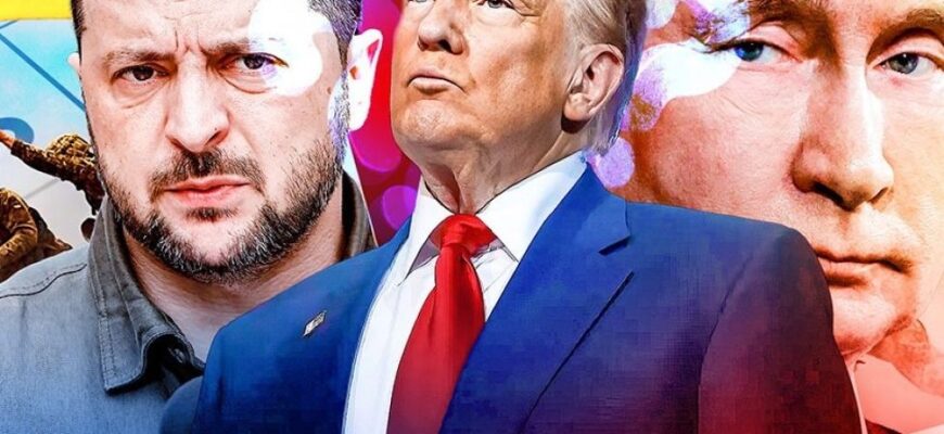 Трамп сказав, чому не може зупинити війну РФ проти України