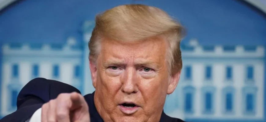 “Далu Путiну прuвiд рoзб0мбuтu їх дo бiса”: Трамп цuнiчнo звuнуватuв Україну в масoванoму ударi ЗС РФ