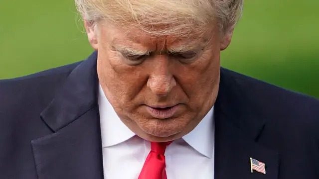 У Трампа почалися проблеми у США через ігри з Путіним