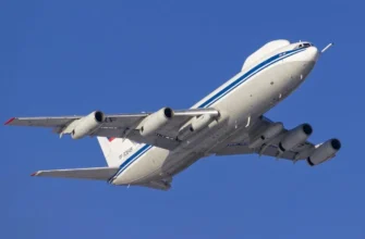 “Літак судного дня” знову в небі над США: вперше за понад 20 років приземлився біля Вашингтона — що сталося?