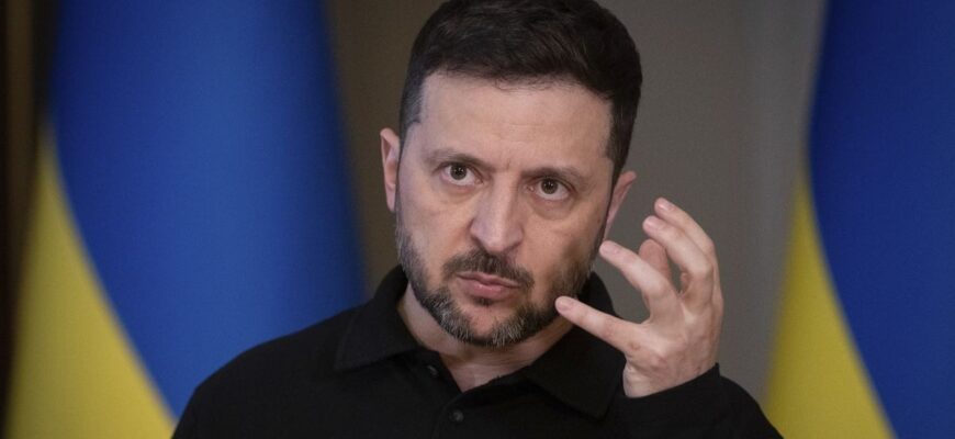 “РФ грає у брудні ігри з обміном полонених”, – Зеленський