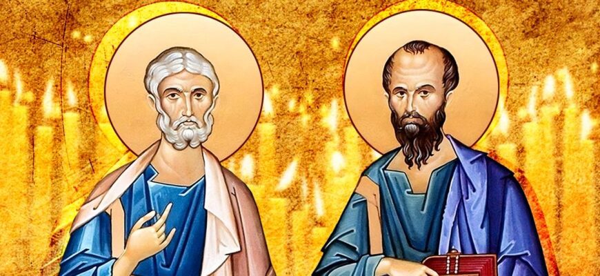 29 червня: церковне свято сьогодні, що гріх робити на Петра і Павла