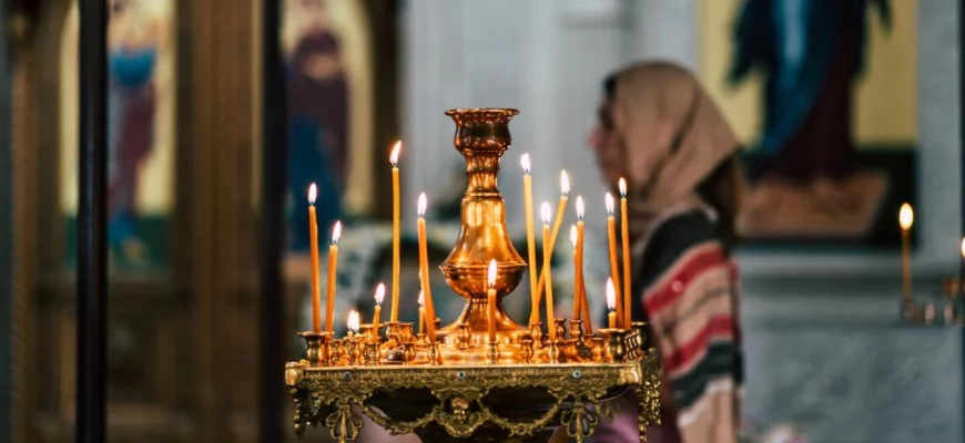 7 червня: церковне свято сьогодні, кого поминають, що не можна робити після полудня