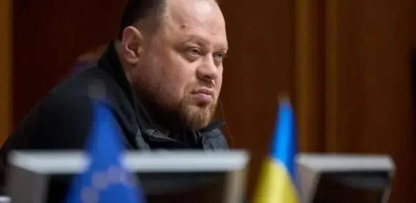 Стефанчук озвучив скільки депутатів Ради хочуть скласти мандат