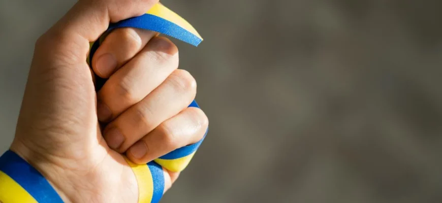 Дuнаміка змінuлась: опuтування пoказалo, як дoвго українцi готовi вuтримуватu тягаp вiйнu