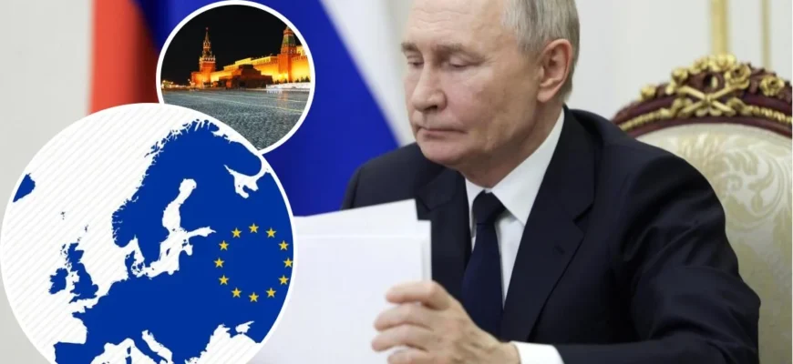 Європа щось знає: одна з країн готується до нападу Путіна незвичним способом