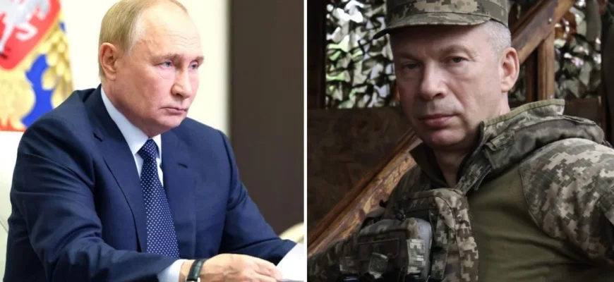 “Поставив завдання”: Сирський знайшов вихід, як захистити міста від дронів РФ