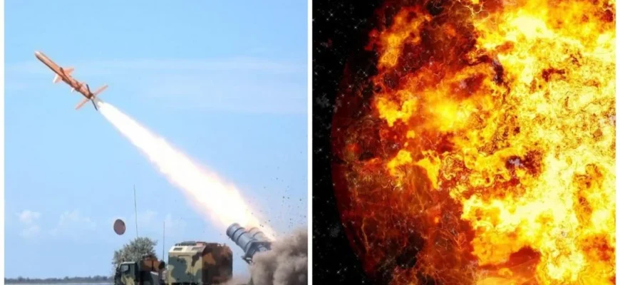 Потужна українська балістuчна ракета nідірвала КП росіян за 300 км – експерт