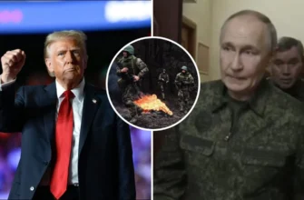 Трамп натякнув, хто винен у війні в Україні: і це не Путін