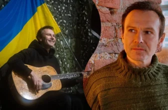 “Мій найдорожчий скарб”: Вакарчук вперше публічно показав своїх дітей