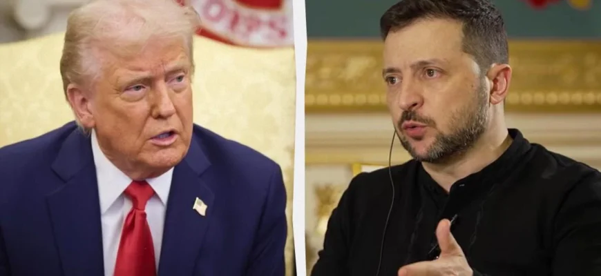 Зеленський і Трамп проведуть зустріч на саміті G7, – Axios