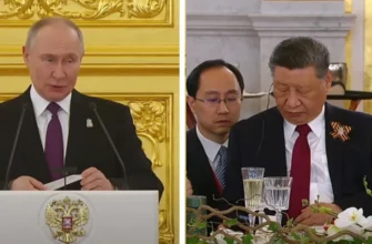 У ФСБ називають Китай ворогом, Пекін хоче території РФ: ЗМІ дізналися про таємний звіт