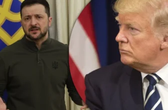 “Обговоримо його труднощі”: Трамп заговорив про підготовку до розмови із Зеленським