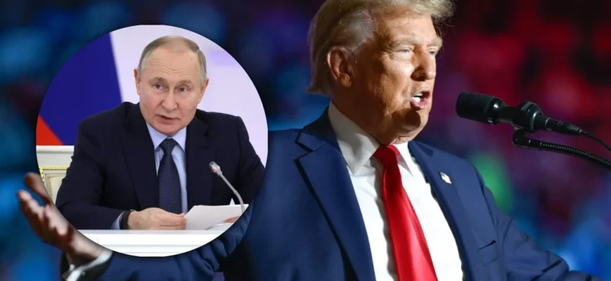 Трамп і Путін уклали угоду, Україну “розміняли”: з’явився сумний прогноз