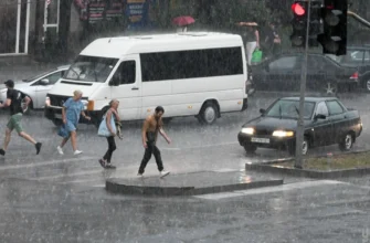 В Україні різко зміниться погода: з яких регіонів відступлять дощі та холоднеча