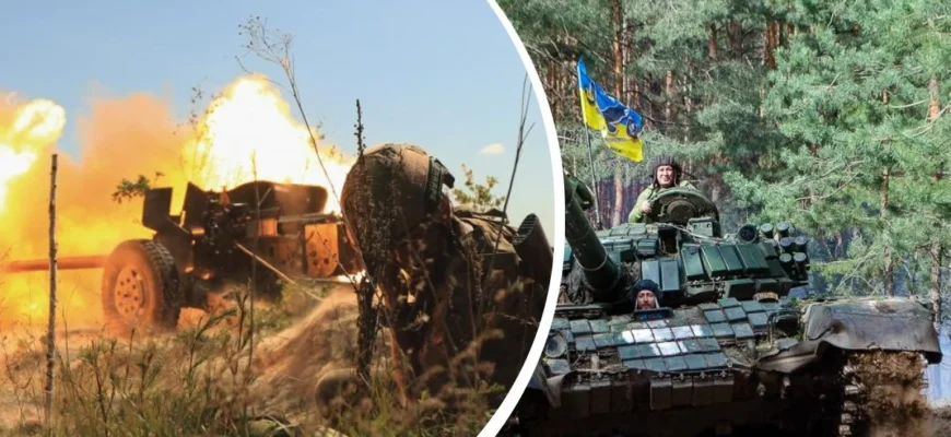 Росіяни тікають з позиції: у ЗСУ розповіли про покращення ситуації на Сумщині