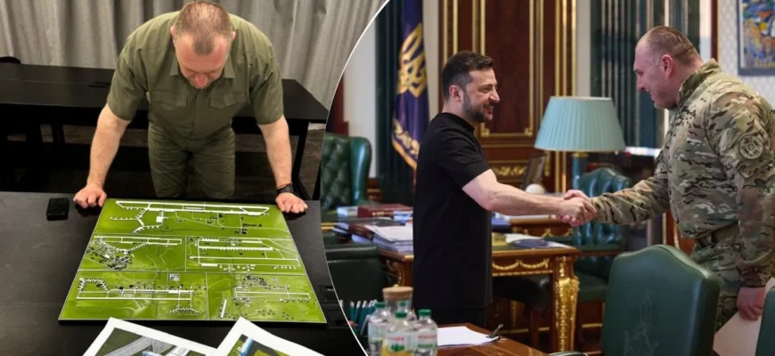 Діяли у 3 часових поясах прямо під носом ФСБ: Зеленський здивував деталями атаки на РФ