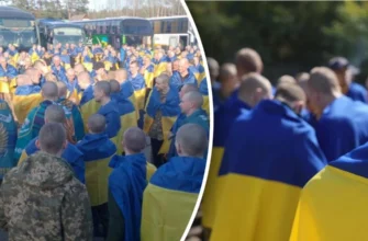 Україна та РФ готують наймасштабніший обмін полоненими: названо точні цифри