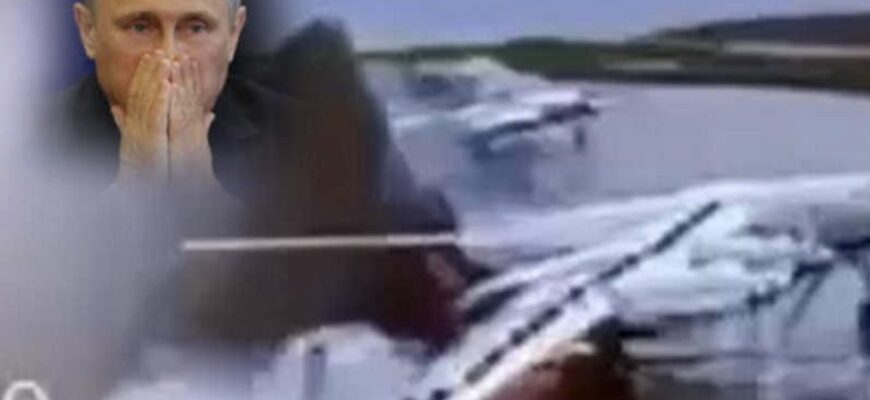 Вам кpаще пpисісти! Що видaли на рocії пpо удaри СБУ по аеpoдрoмах?