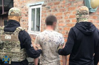 СБУ затримала агента ФСБ, який передавав окупантам дані про бойову авіацію ЗСУ на Хмельниччині