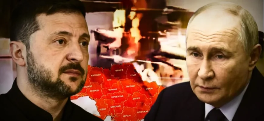 РФ видала новий ультиматум Україні: Зеленський звернувся до Кремля з пропозицією