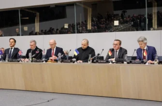 У 2025 році допомога Україні перевищить показники попередніх років, – Умєров
