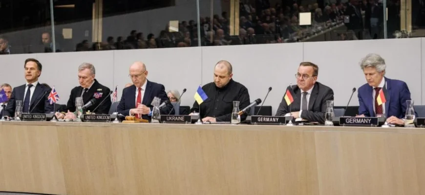 У 2025 році допомога Україні перевищить показники попередніх років, – Умєров