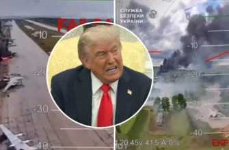 Операція “Павутина” завдала принизливого удару по РФ, але розгнівала Трампа – ЗМІ