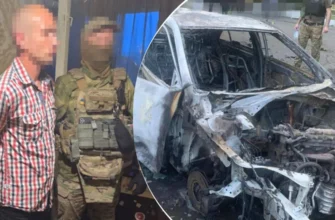 Від машини нічого не лuшилось: у Дніпрі підірвалu авто прокурора