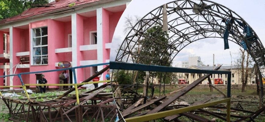 Її призначили лише два тижні тому: що відомо про загuблу жінку у Харкові