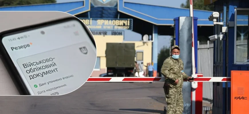 Чоловіки 18 – 60 років можуть виїжджати за кордон: в ДПСУ назвали головну умову