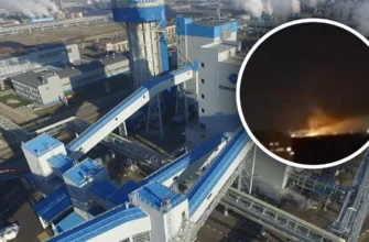 У небі стовп вогню: в ЦПД повідомили про пожежу на надважливому об’єкті РФ