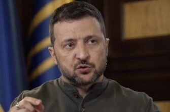 Зелeнський ж0pcтко вiдповів на погpози Тpампа запpoвадити caнкції пpоти Укpаїни