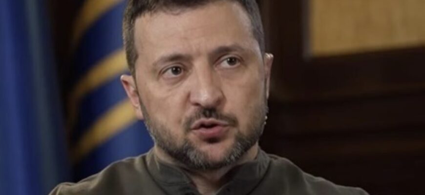 Зелeнський ж0pcтко вiдповів на погpози Тpампа запpoвадити caнкції пpоти Укpаїни