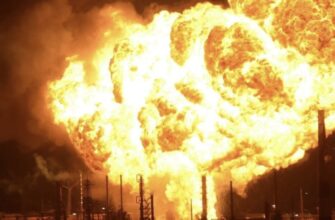 Терміново! Страшний приліт по заводу. Відео