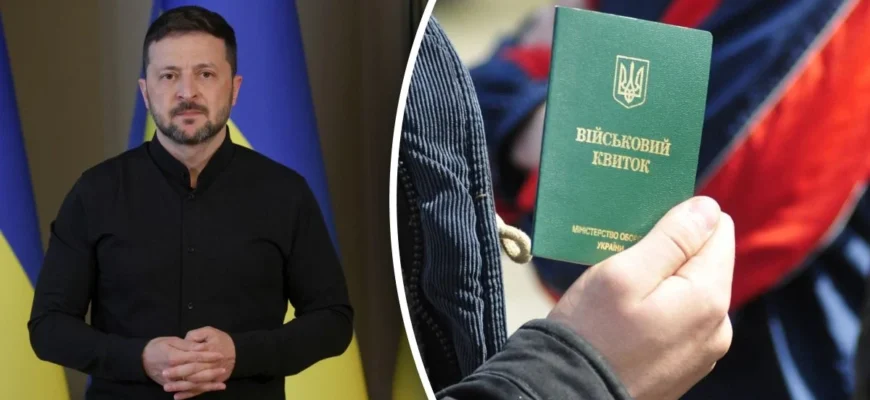 Чи знизить Зеленський призовний вік до 18 років: в ОП поділилися прогнозом