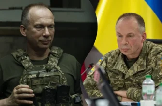 Дружина Олександра Сирського: хто вона, де народилася і ким працює